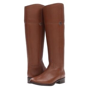 Tory Burch Jolie Riding Boot Size 7.5